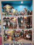 Customer_Blossom Time Story Frame DIY Miniature DollhouseBlossom Time Story Frame DIY Miniature Dollhouse 1