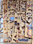Customer_Magical Galaxy 3D Wooden Puzzle With Music BoxMagical Galaxy 3D Wooden Puzzle With Music Box 3