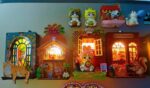 Customer_Refrigerator Sticker Series DIY Miniature DollhouseRefrigerator Sticker Series DIY Miniature Dollhouse 3