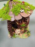 Customer_Forest Tea Book Club DIY Miniature DollhouseForest Tea Book Club DIYMiniature Dollhouse 1