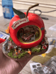 Customer_Fruit Town Series DIY Miniature DollhouseFruit Town Series DIY Miniature Dollhouse 1