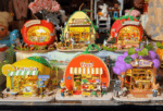 Customer_Fruit Town Series DIY Miniature DollhouseFruit Town Series DIY Miniature Dollhouse 2