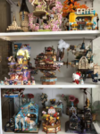 Customer_Walking Castle 3D Wooden PuzzleWalking Castle 3D Wooden Puzzle 4