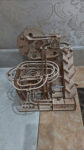 Customer_Click Clack Parade Marble Run 3D Wooden PuzzleClick Clack Parade Marble Run 3D Wooden Puzzle 1