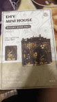 Customer_Dreamy Book Hall DIY Miniature Dollhouse With LightsDreamy Book Hall DIY Miniature Dollhouse With Lights