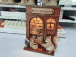 Customer_Refrigerator Sticker Series DIY Miniature DollhouseRefrigerator Sticker Series DIY Miniature Dollhouse 3