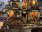 Customer_Time Post Office 3D Wooden PuzzleTime Post Office 3D Wooden Puzzle 1