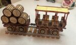 Customer_Wine Truck 3D Wooden PuzzleIMG_1446