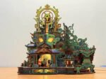 Customer_Bronze Workshop 3D Wooden PuzzleBronze Workshop 3D Wooden Puzzle 2