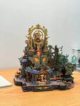 Customer_Bronze Workshop 3D Wooden PuzzleBronze Workshop 3D Wooden Puzzle 3